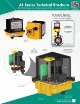 On/Off & Modulating Electric Actuators - 5