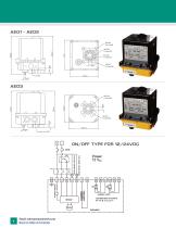 On/Off & Modulating Electric Actuators - 8