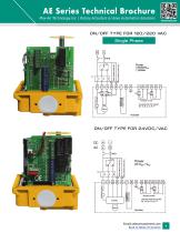 On/Off & Modulating Electric Actuators - 9