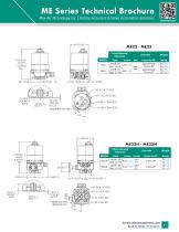 On/Off & Modulating Heavy Industrial Electric Actuators - 11