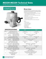 On/Off & Modulating Heavy Industrial Electric Actuators - 12