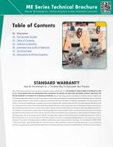 On/Off & Modulating Heavy Industrial Electric Actuators - 3