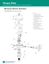 On/Off & Modulating Heavy Industrial Electric Actuators - 6