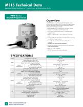 On/Off & Modulating Heavy Industrial Electric Actuators - 8