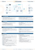 IQOYA X/LINK-LE Product sheet - 2