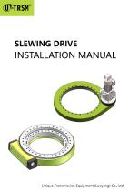 SLEWING DRIVE-1