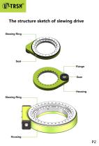 SLEWING DRIVE-3