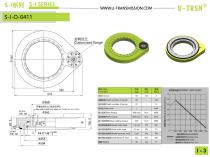 Spur Gear Slewing Drive Catalog-13