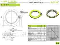Spur Gear Slewing Drive Catalog-14