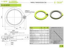 Spur Gear Slewing Drive Catalog-16