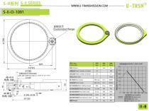Spur Gear Slewing Drive Catalog-28