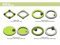 Spur Gear Slewing Drive Catalog-4