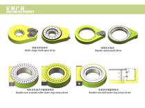 Spur Gear Slewing Drive Catalog-8