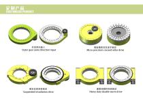 Spur Gear Slewing Drive Catalog-9