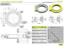 Worm Gear Slewing Drive Catalog-21