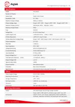 Aigtek High Voltage Amplifier ATA-2021B-2