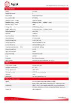 Aigtek High Voltage Amplifier ATA-2032-2