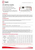 ATA-L6B Power Amplifier-1