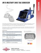 M10 Metal Tag Embosser -1
