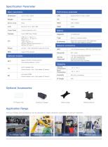 RT-Q81 8 inch Adroid Rugged Industrial Tablet Barcode Scanner - 2