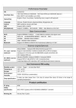 RT810  Android PDA 1D / 2D Barcode Scanner Handheld Data Collector - 2