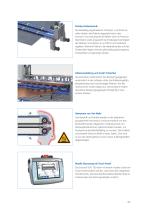 Effective surface cleaning for blanks and coils (sheet metal work industry) - 9