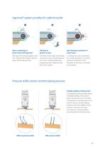 Effective surface cleaning for boards, panels and laminates | Combi Sword Brushes for industrial panel production - 5