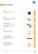 Suction Guns, suction machines, Vac-Blast Cleaners (product overview) - 13