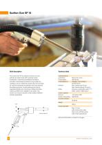 Suction Guns, suction machines, Vac-Blast Cleaners (product overview) - 4