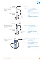 Suction Guns, suction machines, Vac-Blast Cleaners (product overview) - 9