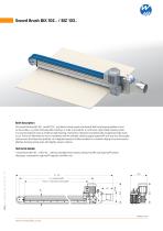 Sword Brush BIX 102.. / BIZ 102 - 1