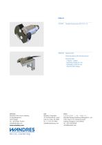 Tornado Nozzle Janus 50 D - 2