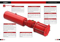 JUHANG JHD Scotch Yoke Pneumatic Actuator-E-Catalogue - 5