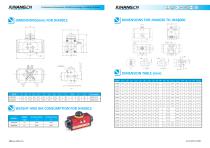 Rotary actuator - 12