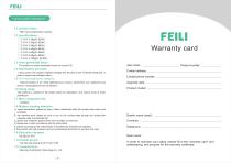 User Manual of A series ozone generator - 4