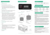 User Manual of SY series ozone generator - 2