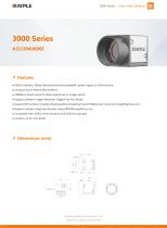 3000 Series Area Scan Cameras-1