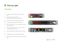 Order picking systems - 12