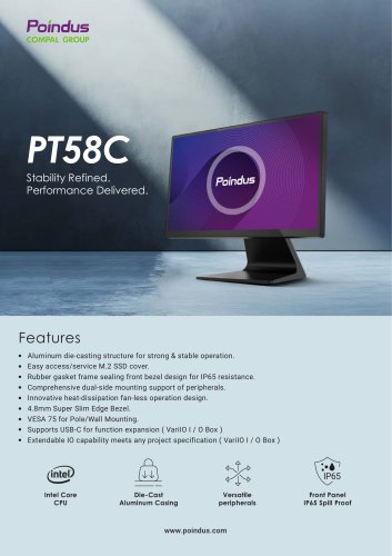 PT58C