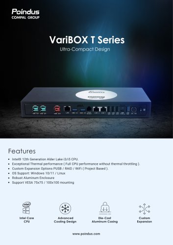 VariBox T