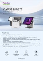 VariPOS 250/270-1