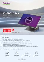 VariPOS 256A-1
