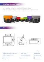VariPOS 750/850-5
