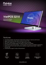 VariPOS S215
