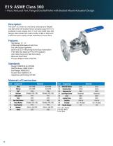 Econ Ball Valve - 10