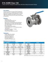 Econ Ball Valve - 4