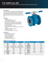 Econ Ball Valve - 6