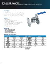 Econ Ball Valve - 8