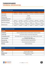 TURBOEXPANDER TECHNOLOGY 35 - 250 kWe-6