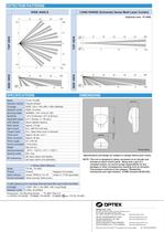 Optex - Catalog FX-40 - 3